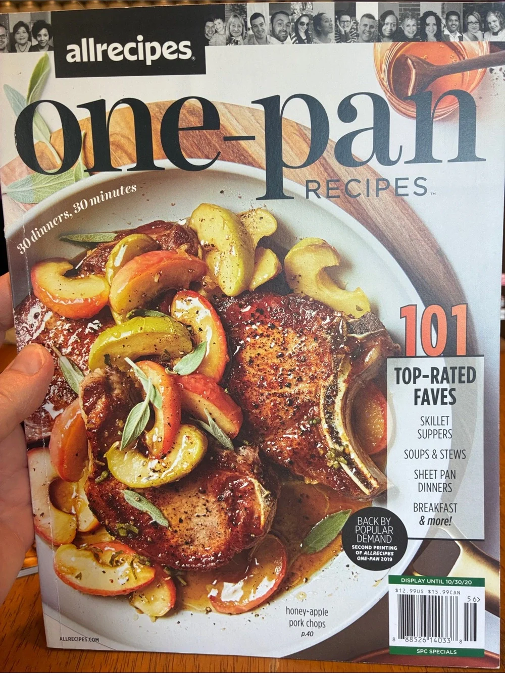 all recipes 5-Star Recipes & One-Pan Recipes Magazine Set